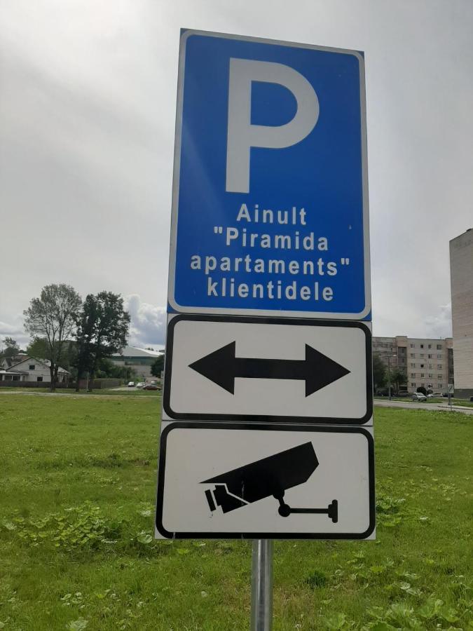 Narva Econom Apartment Luaran gambar