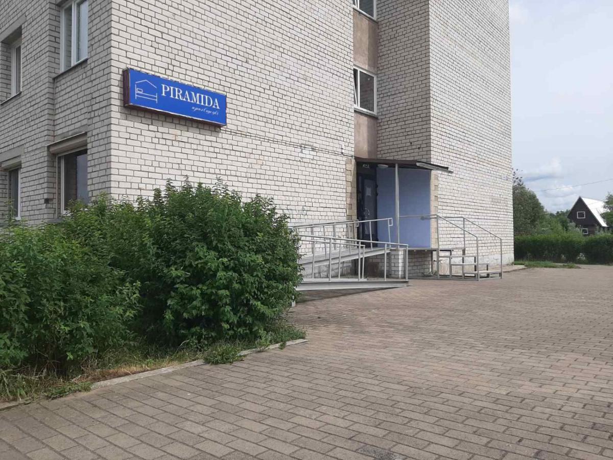 Narva Econom Apartment Luaran gambar