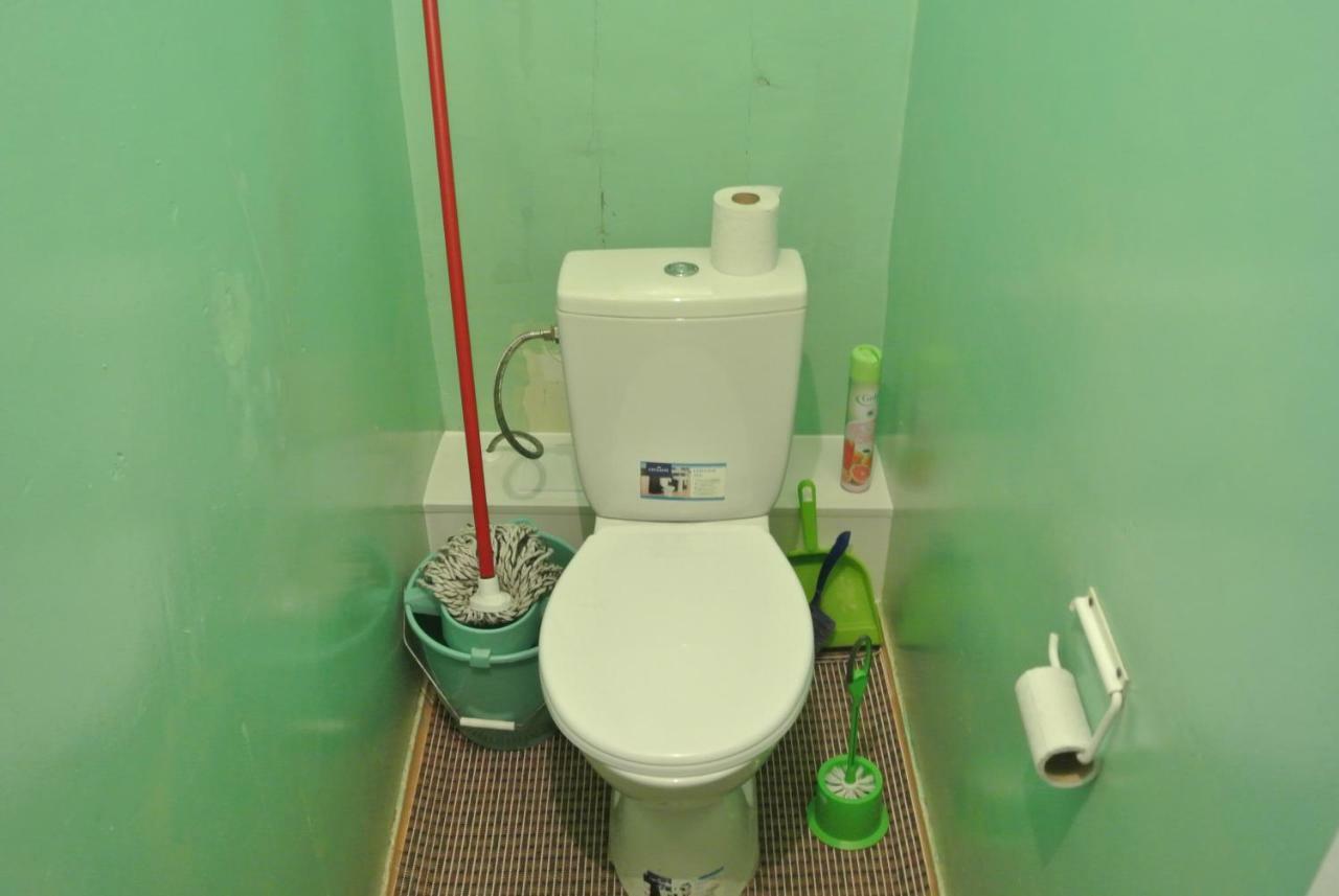 Narva Econom Apartment Luaran gambar